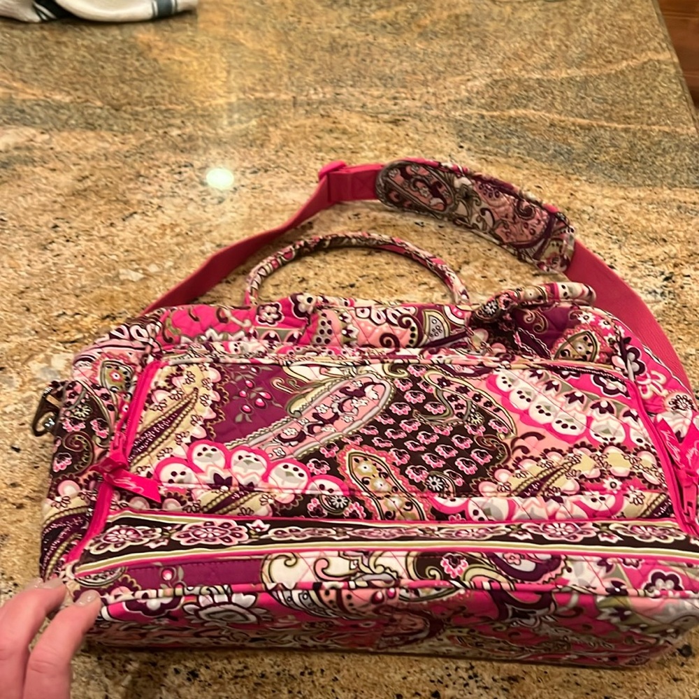 Vera Bradley Metropolitan Bag